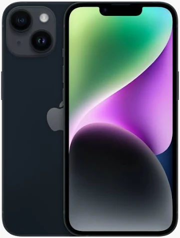 iPhone 14 in Black