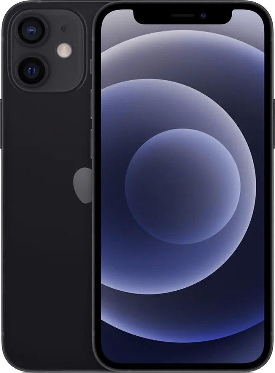 iPhone 12 in Black