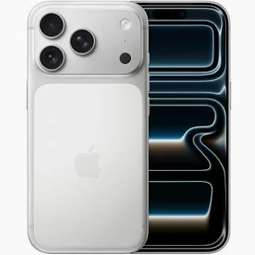 iPhone 17 Pro in Silver