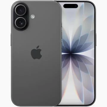 iPhone 17 in Black