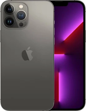 iPhone 13 Pro Max in Graphite