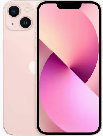iPhone 13 in Pink