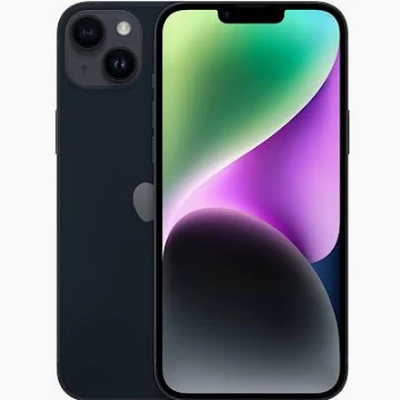 iPhone 14 Plus in Black