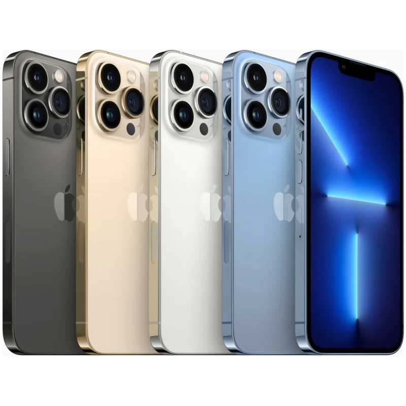 iPhone 13 Pro Max available colours