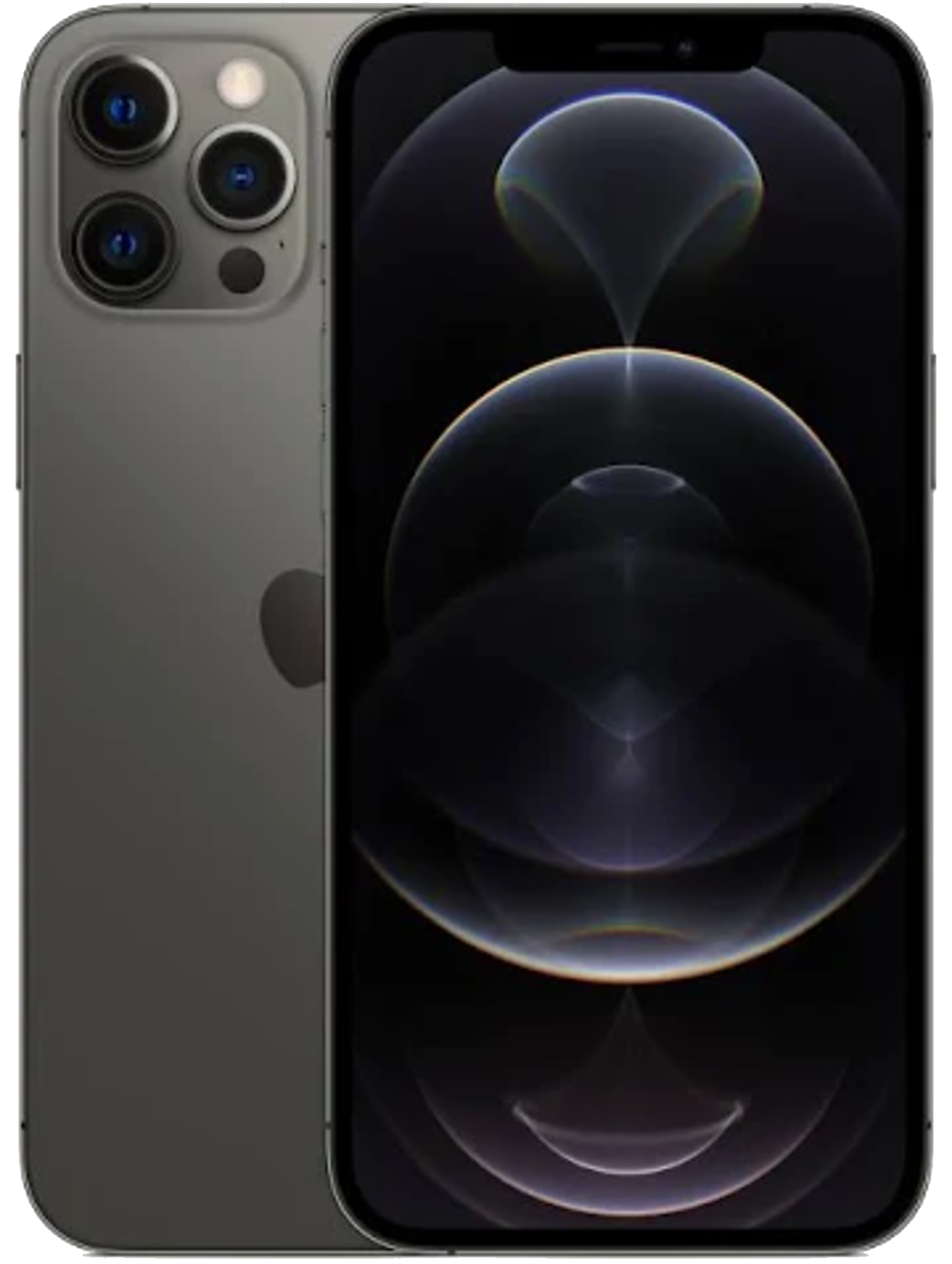 iPhone 12 Pro in Graphite