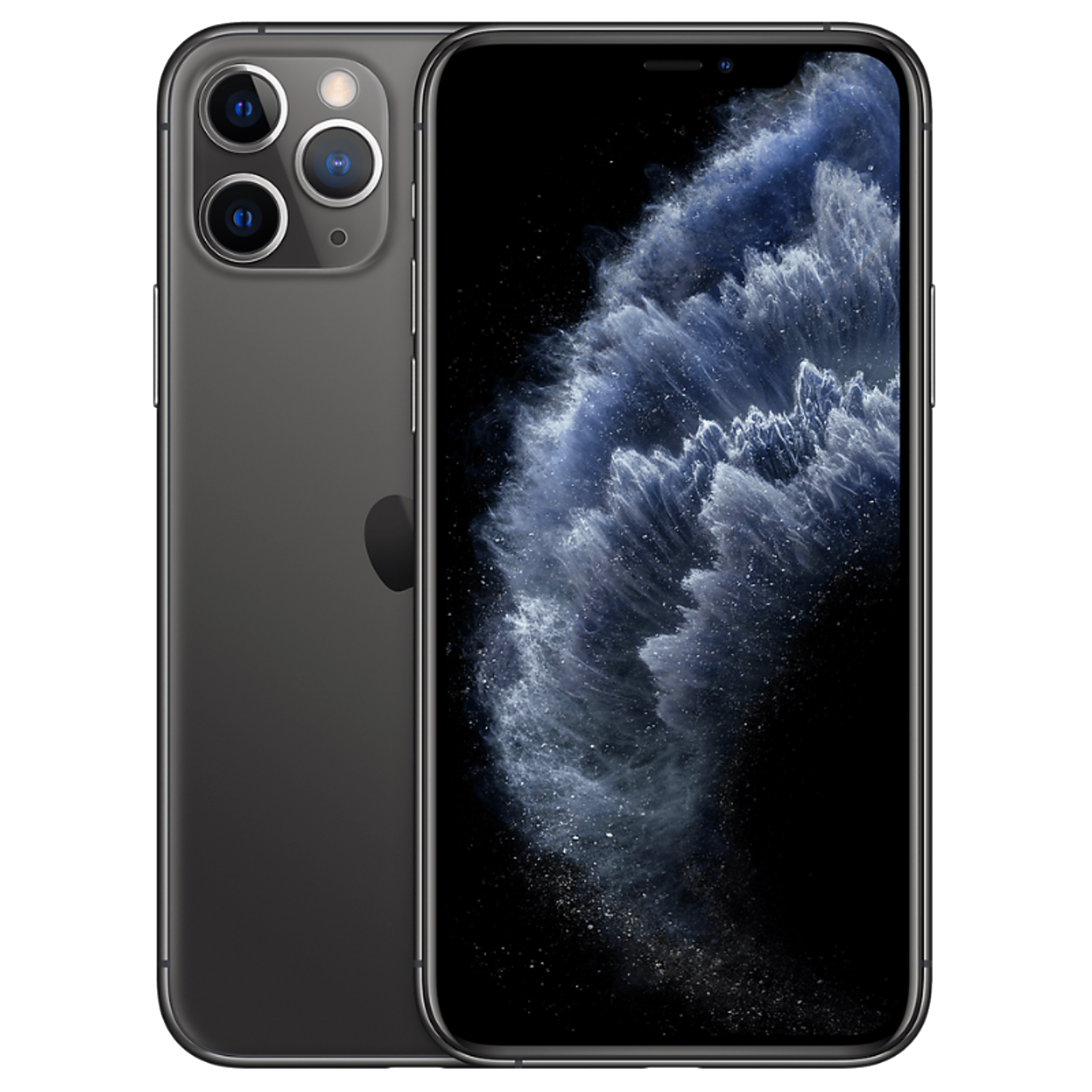 iPhone 11 Pro in Space Gray