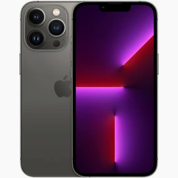 iPhone 13 Pro in Graphite